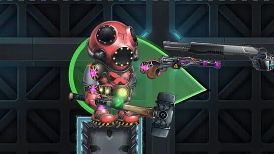 Galactic Thunderdome — screenshot 2