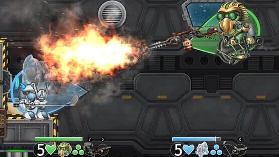 Galactic Thunderdome — screenshot 3
