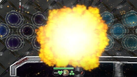Galactic Thunderdome — screenshot 7