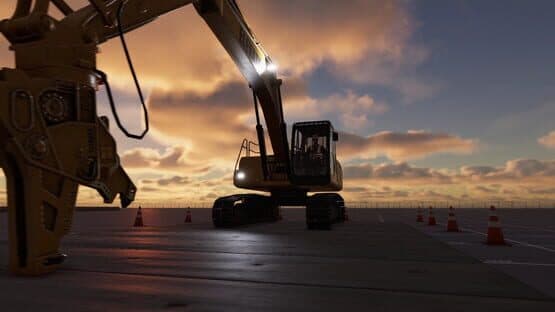 Demolish & Build 3: Excavator Playground — screenshot 2