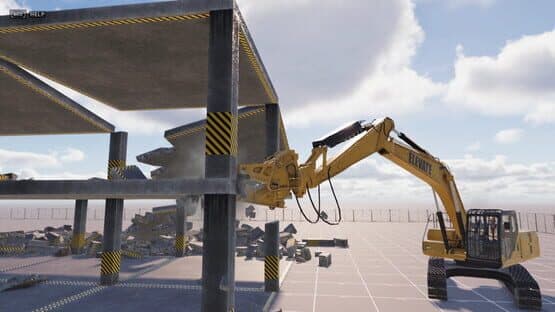 Demolish & Build 3: Excavator Playground — screenshot 5