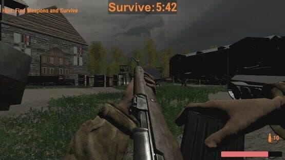 Day of the Dino Survival — screenshot 1