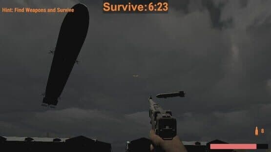 Day of the Dino Survival — screenshot 3