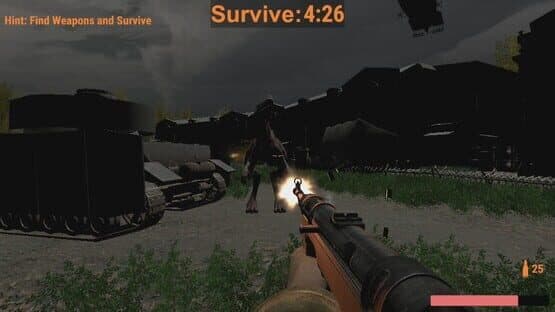 Day of the Dino Survival — screenshot 4