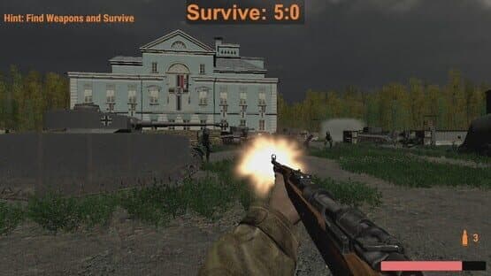 Day of the Dino Survival — screenshot 5