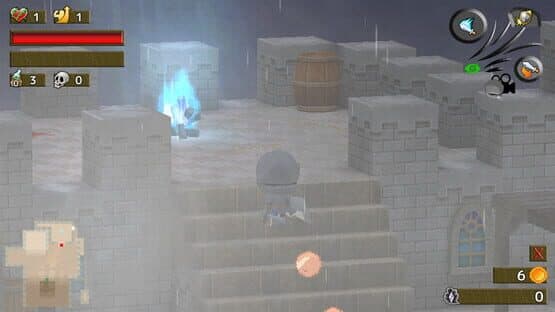 Project: Knight 2 Dusk of Souls — screenshot 1