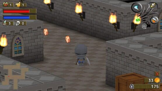 Project: Knight 2 Dusk of Souls — screenshot 2