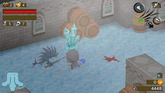 Project: Knight 2 Dusk of Souls — screenshot 3