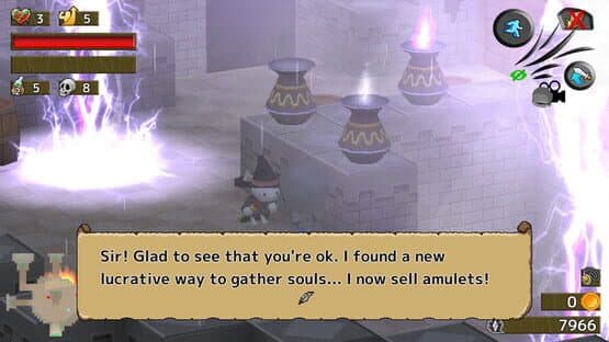 Project: Knight 2 Dusk of Souls — screenshot 4