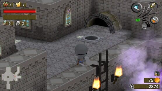 Project: Knight 2 Dusk of Souls — screenshot 5