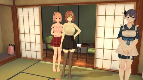 Koi-Koi VR: Love Blossoms — screenshot 2