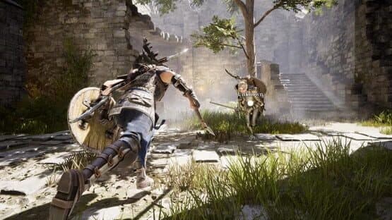 Rise of Rebellion — screenshot 1