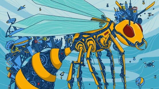 I Commissioned Some Bees 5 — screenshot 5