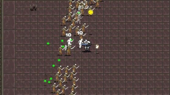 Space Crusaders — screenshot 1