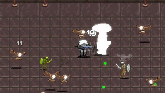 Space Crusaders — screenshot 4