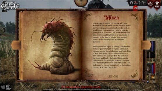 Dungeons of the Amber Griffin — screenshot 7
