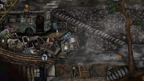 Orten Was the Case — screenshot 1