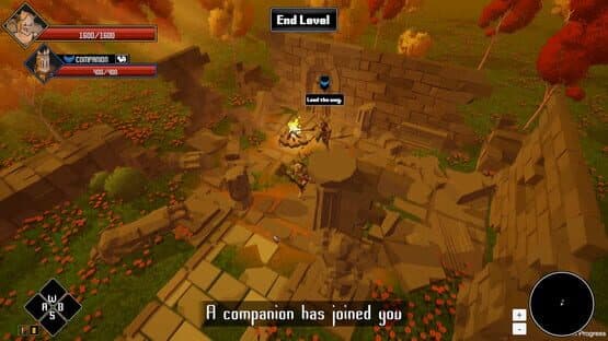 Troubled Passage — screenshot 6