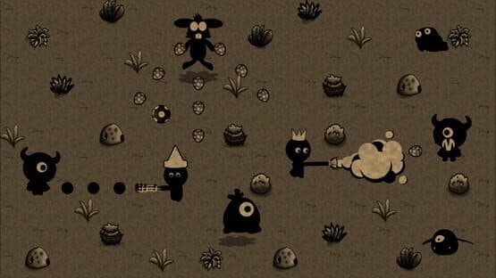 DreamCell: Lost in Nightmares — screenshot 1