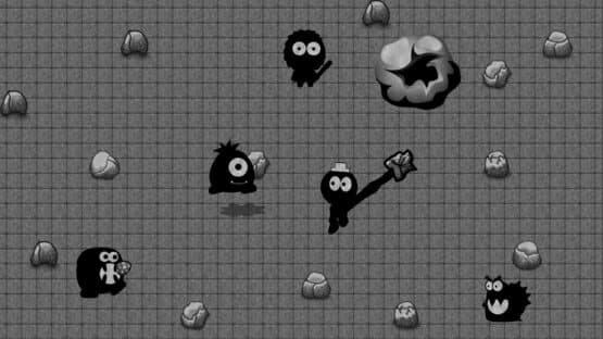 DreamCell: Lost in Nightmares — screenshot 3