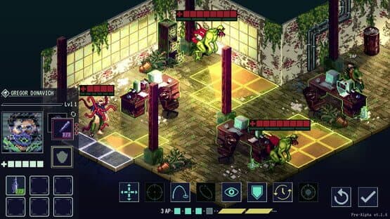 The Outer Radius — screenshot 1