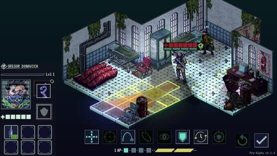 The Outer Radius — screenshot 2