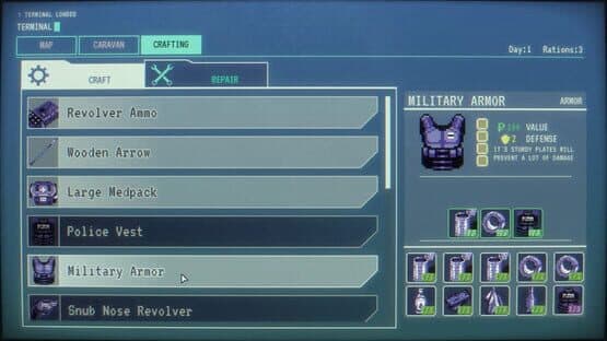 The Outer Radius — screenshot 3