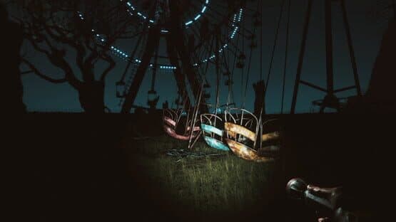 Forlorn: The mysteries of Highshadowland — screenshot 1