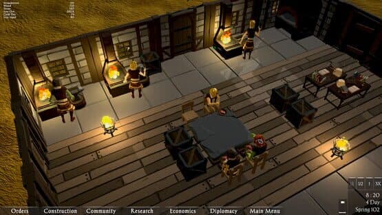 Outland Kingdoms — screenshot 1