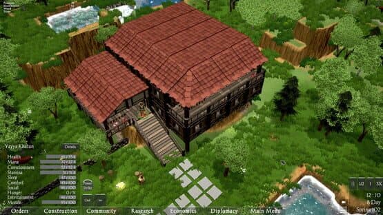 Outland Kingdoms — screenshot 2