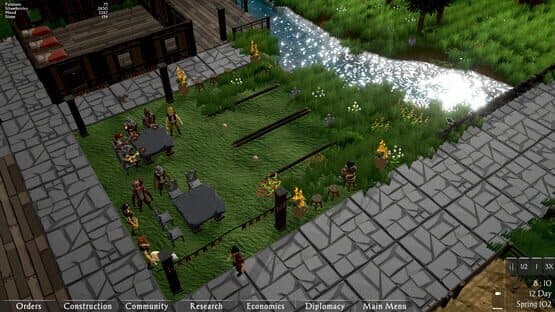 Outland Kingdoms — screenshot 4