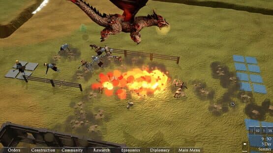 Outland Kingdoms — screenshot 5