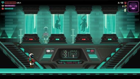 Rosetia: A First Contact Simulation — screenshot 1