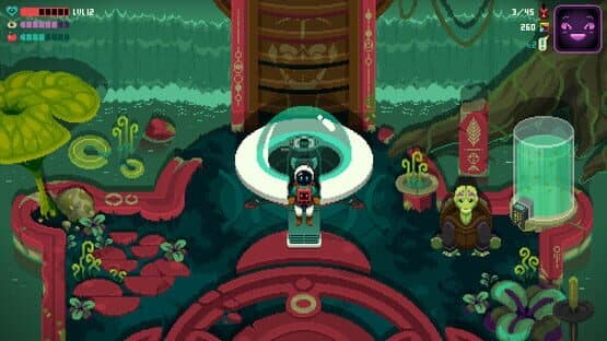Rosetia: A First Contact Simulation — screenshot 3