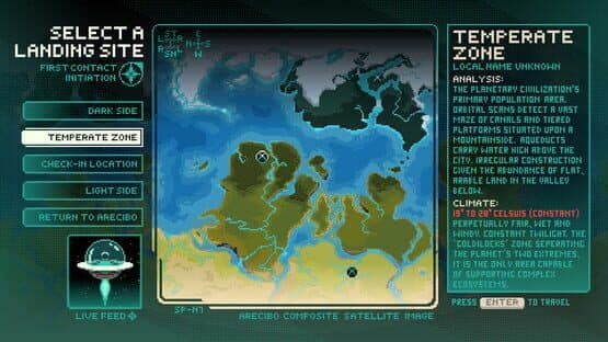 Rosetia: A First Contact Simulation — screenshot 6