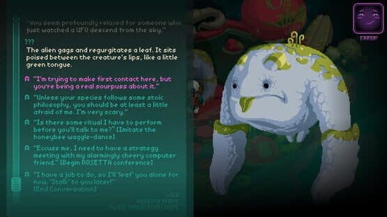 Rosetia: A First Contact Simulation — screenshot 7