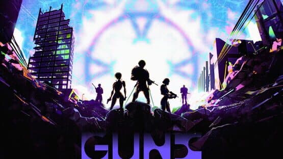 Guns Undarkness — screenshot 1