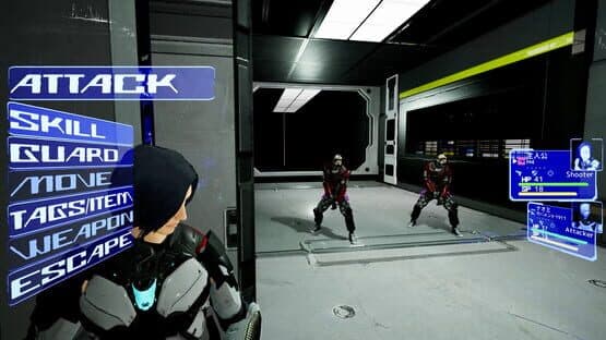 Guns Undarkness — screenshot 2