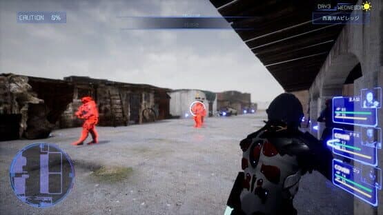 Guns Undarkness — screenshot 3