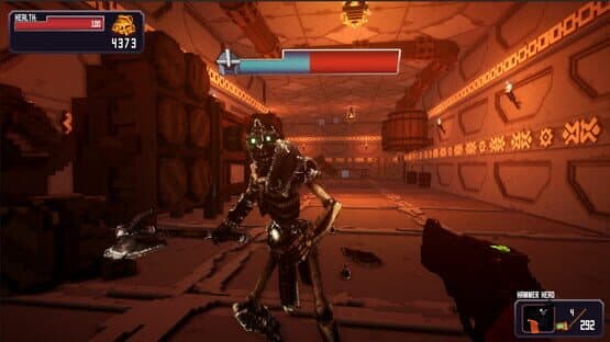 Tower of Osiris — screenshot 1