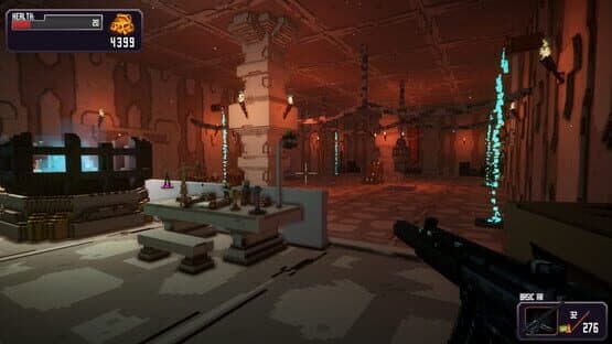 Tower of Osiris — screenshot 2