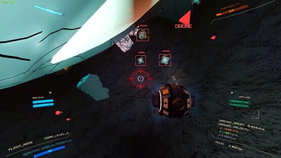 Outer Space: War Gears — screenshot 1