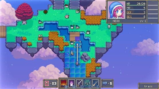 Dream Tactics — screenshot 1
