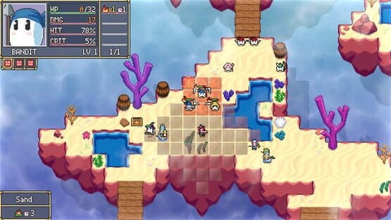 Dream Tactics — screenshot 2