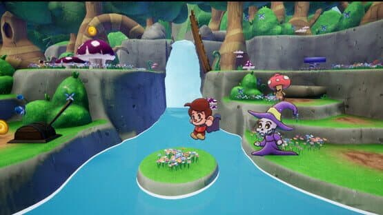Escape from Ever After — screenshot 1