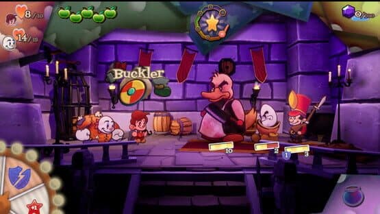 Escape from Ever After — screenshot 2