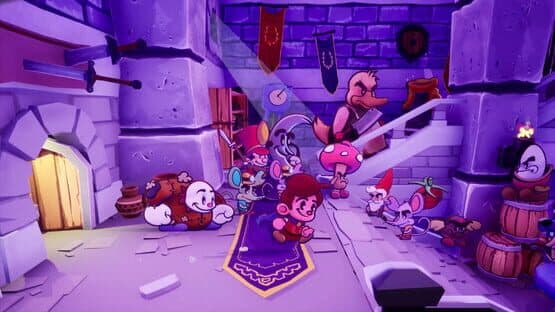 Escape from Ever After — screenshot 6