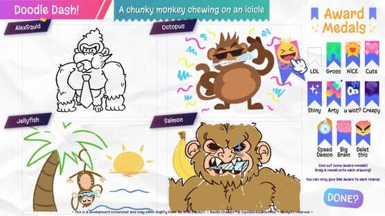 Doodle Champs — screenshot 5