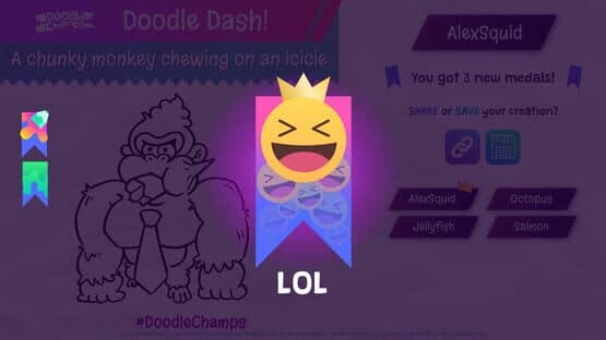 Doodle Champs — screenshot 6