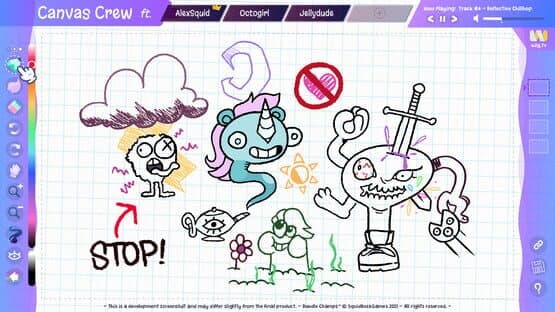 Doodle Champs — screenshot 7